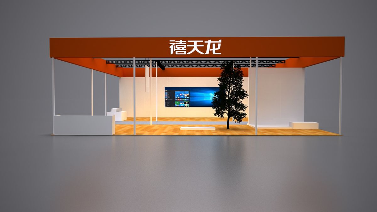 不同规模的美国展会搭建服务报价差异与比较(图1)